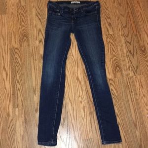 Jeans from Hollister